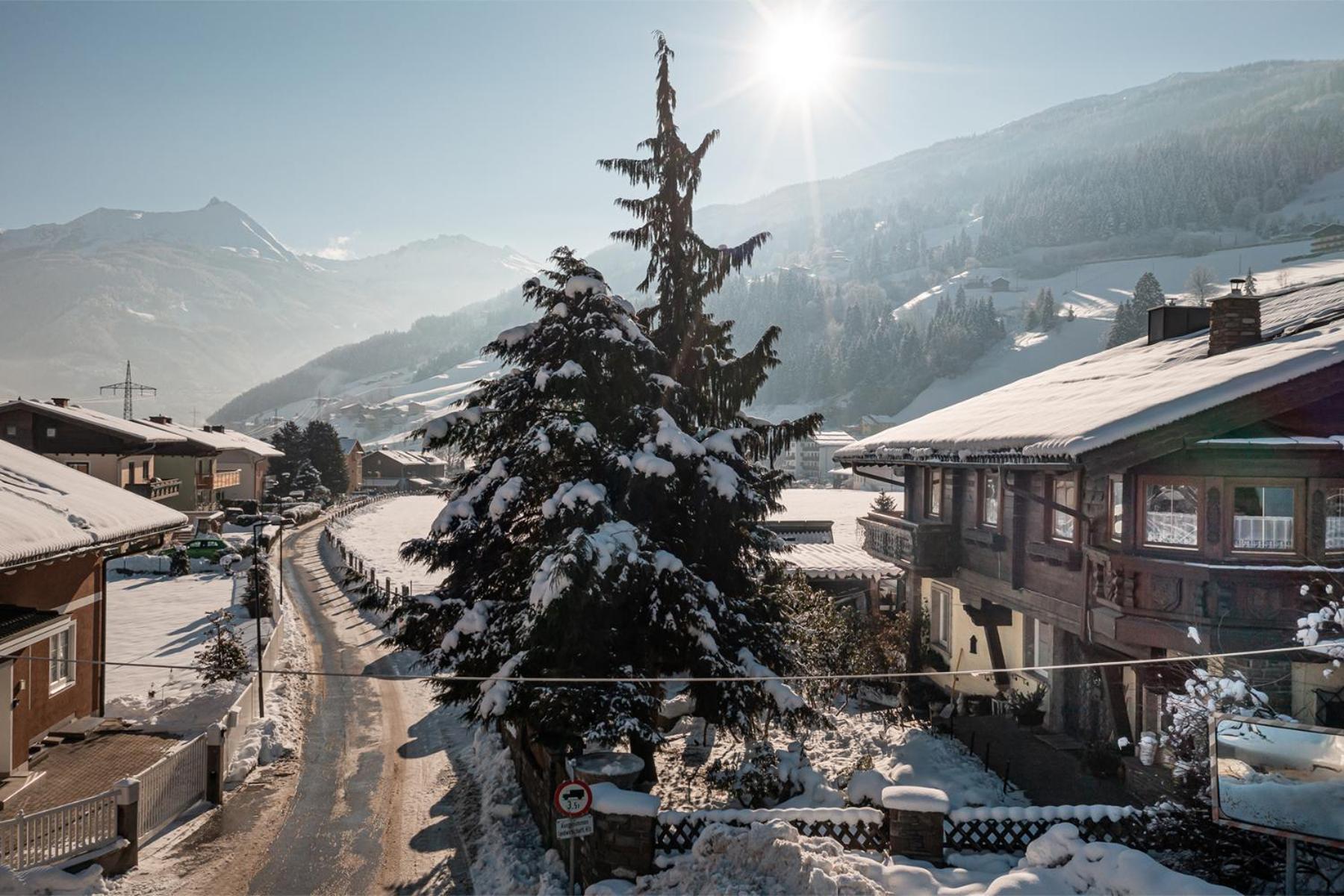 Appartment Graukogel Blick Bad Hofgastein Luaran gambar