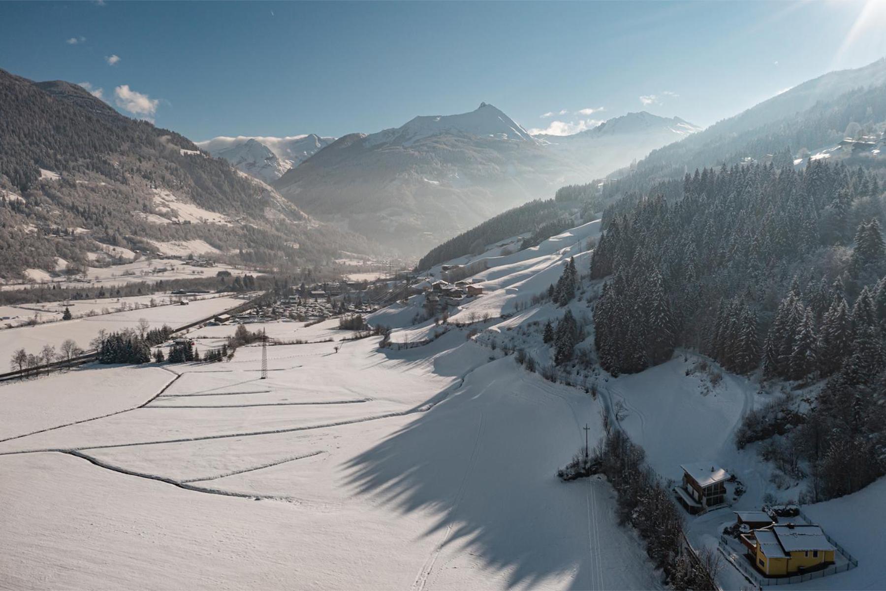 Appartment Graukogel Blick Bad Hofgastein Luaran gambar