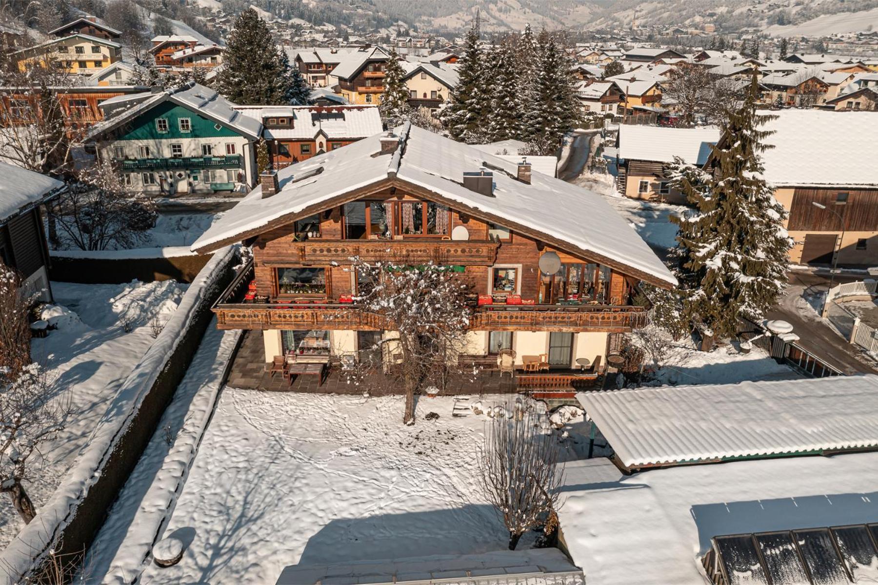 Appartment Graukogel Blick Bad Hofgastein Luaran gambar
