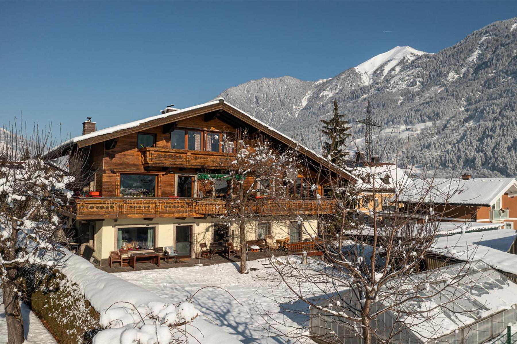 Appartment Graukogel Blick Bad Hofgastein Luaran gambar