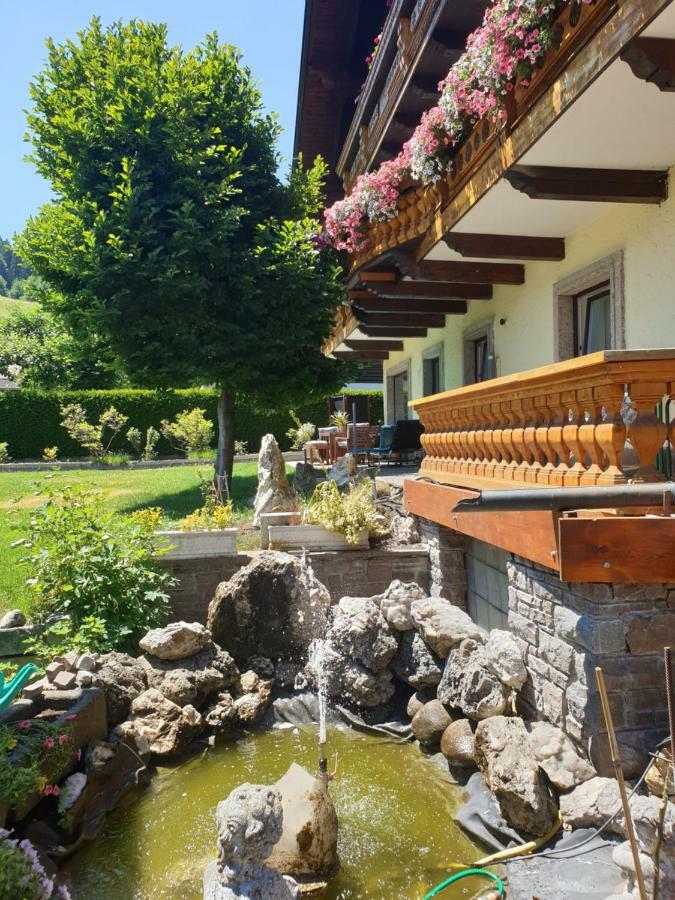Appartment Graukogel Blick Bad Hofgastein Luaran gambar