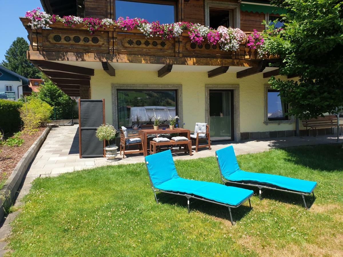 Appartment Graukogel Blick Bad Hofgastein Luaran gambar