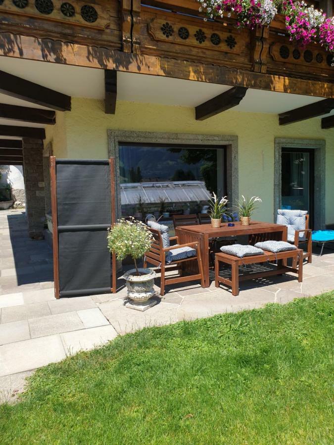 Appartment Graukogel Blick Bad Hofgastein Luaran gambar